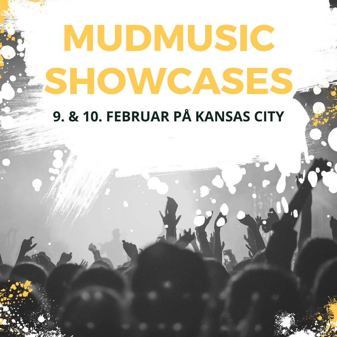 MudMusic showcases